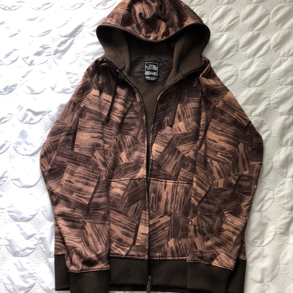 The North Face Other - Men’s North Face TNF Apex Zip Up Hoodie